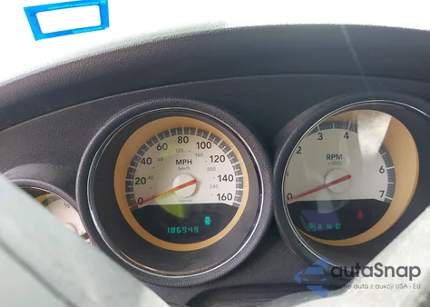 2010 Dodge Charger из США, поврежденный, VIN 2B3AA4CT9AH257994